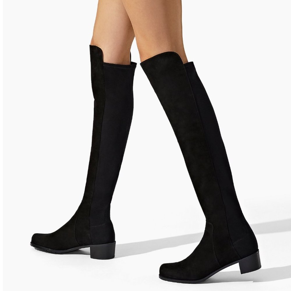 Stuart Weitzman City Boot (over the knee)